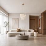 Bacca Crystal Chandelier