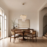Bacca Crystal Chandelier