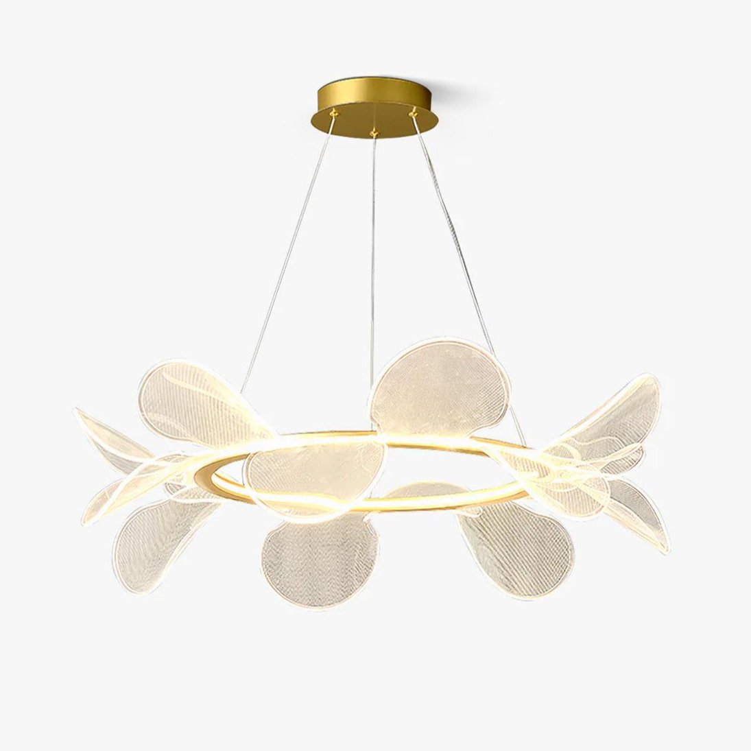 Bain Flying Flowers Chandelier - YIOSI