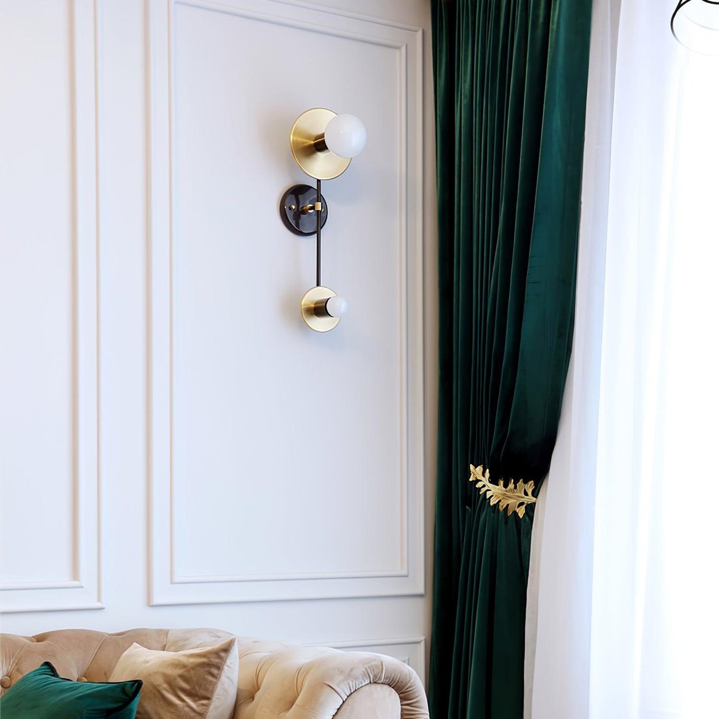 Balance Scale Wall Light - YIOSI
