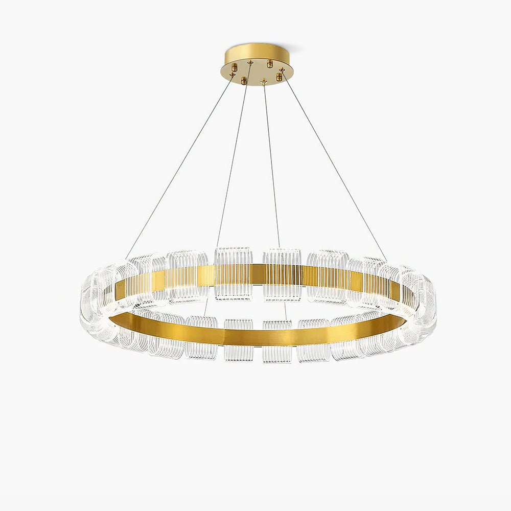 Bangle Chandelier - YIOSI