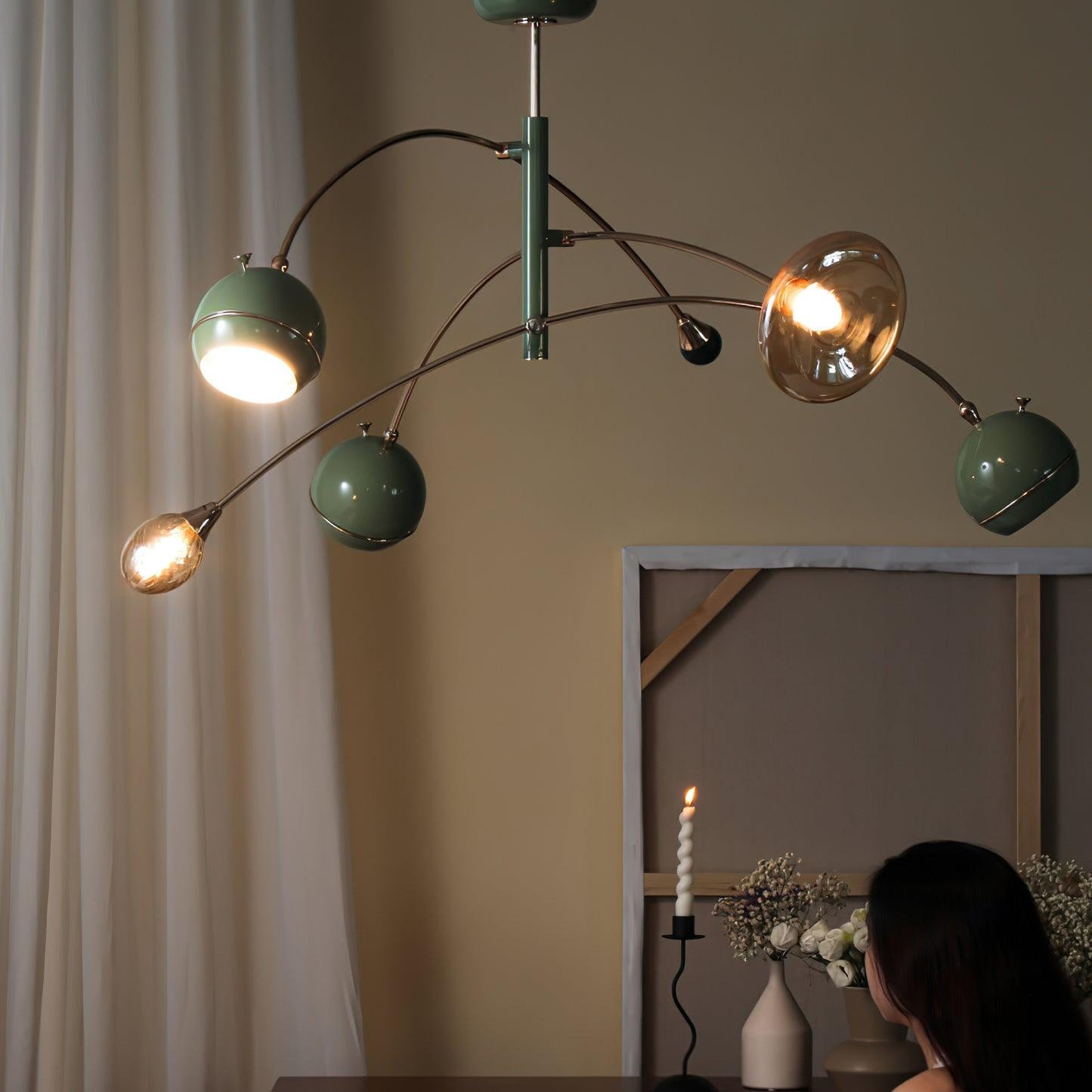 Beanie Chandelier - YIOSI