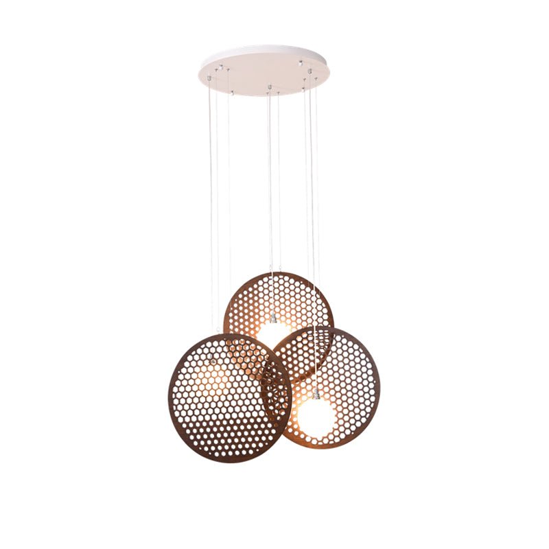 Bee Plate Chandelier - YIOSI