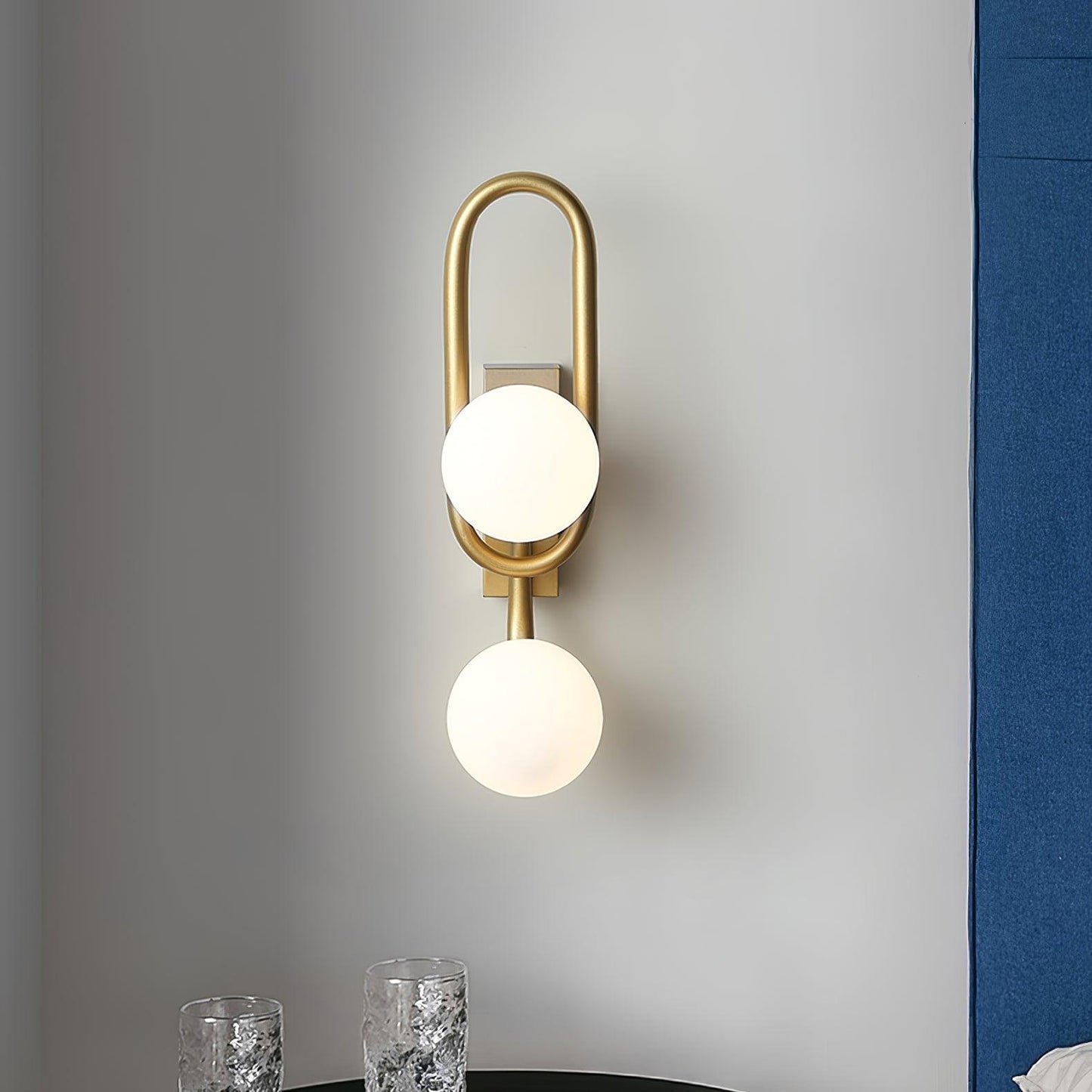 Belisto Wall Lamp - YIOSI
