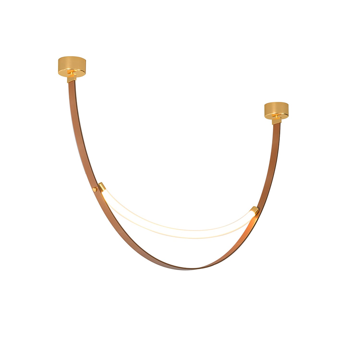Belt Pendant Lamp - YIOSI