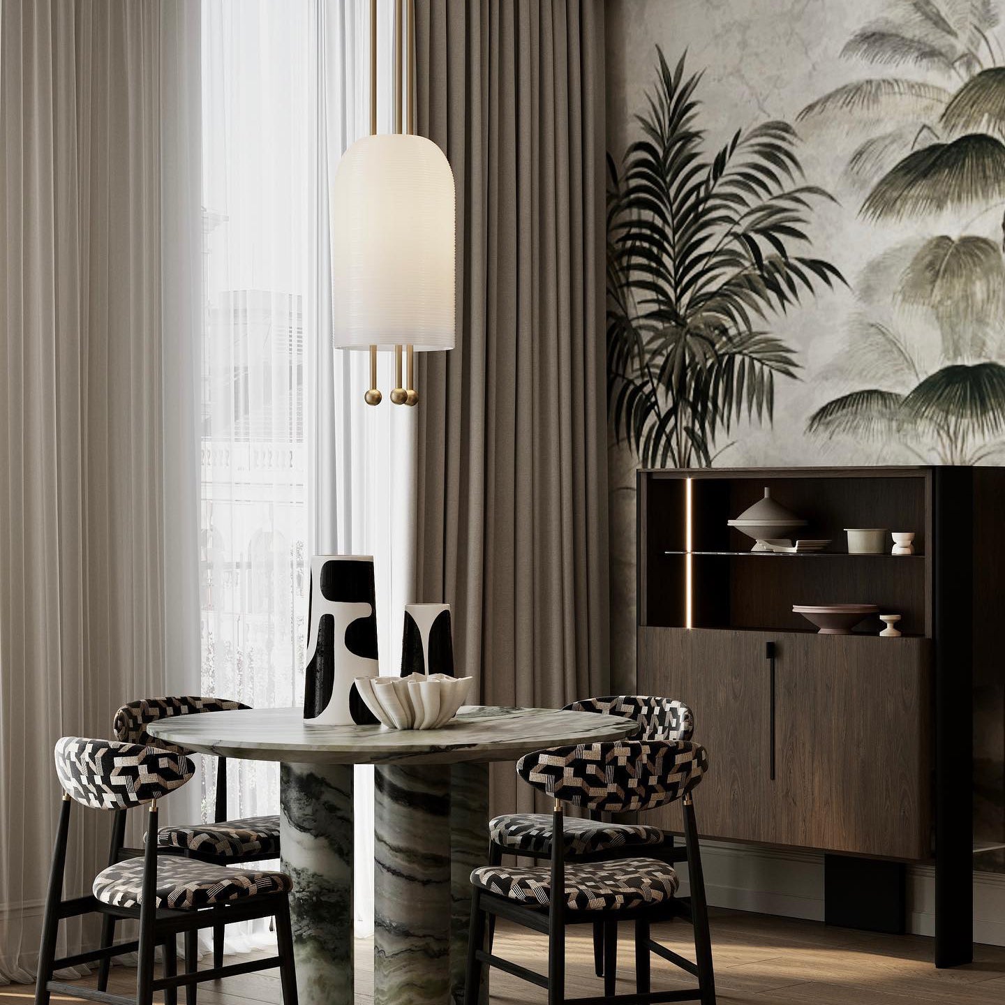 Benjamin Pendant Light - YIOSI