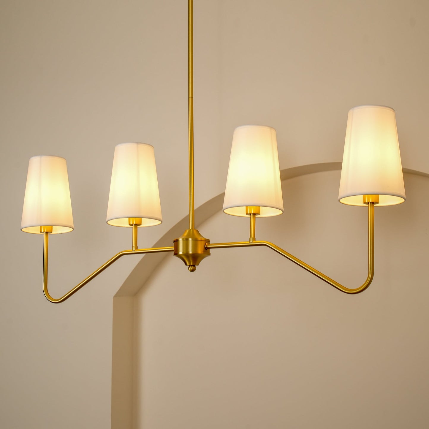 Grayson Chandelier - YIOSI
