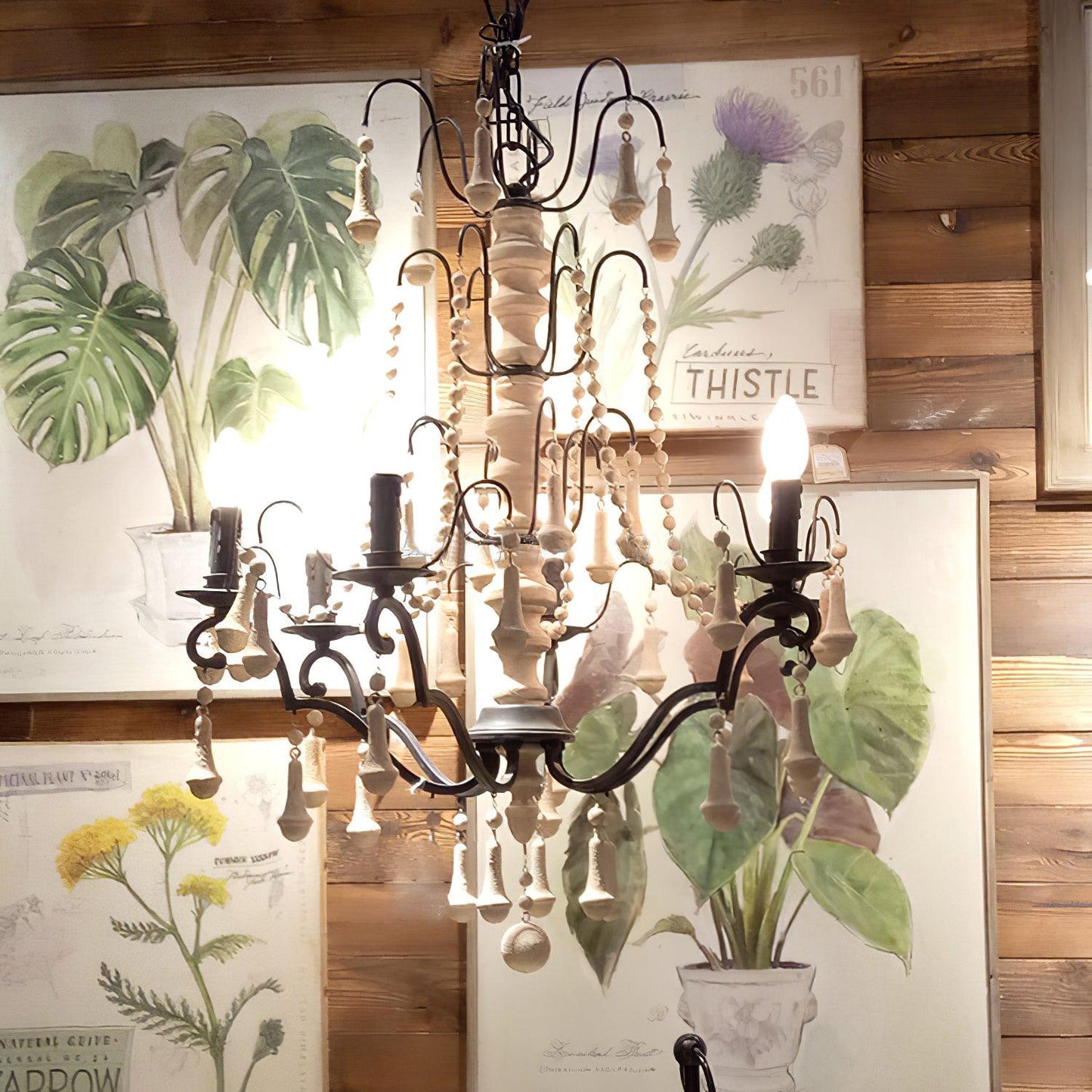 Bessie Chandelier - YIOSI