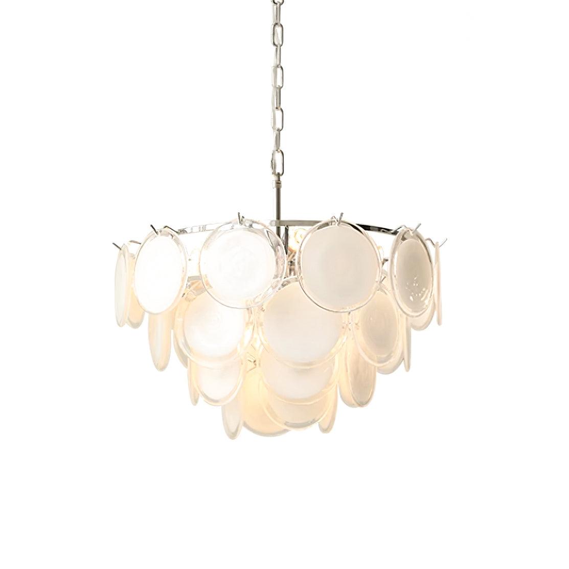 Bettina Murano Chandelier - YIOSI