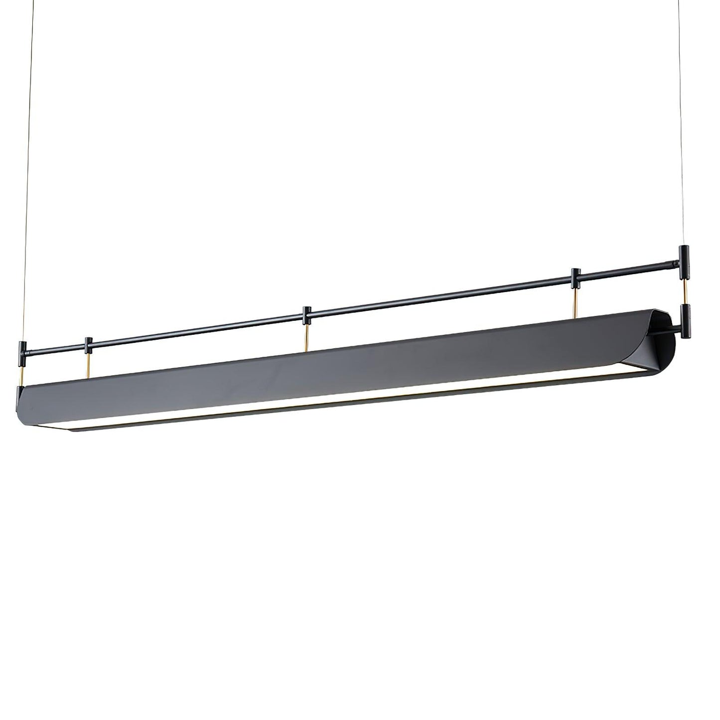 Black Roof LED Chandelier - YIOSI