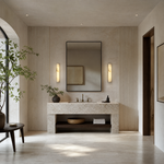 Block Bar Wall Sconce