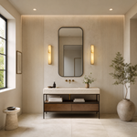 Block Bar Wall Sconce