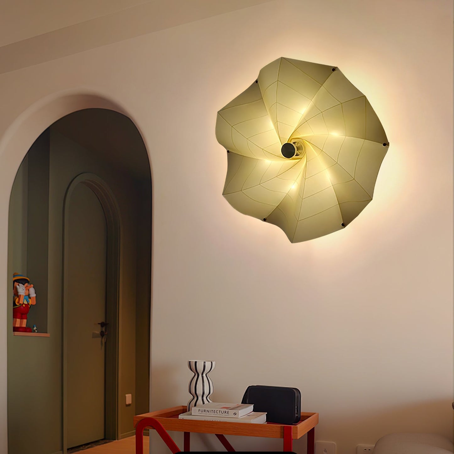 Bloom Petals Wall Lamp - YIOSI