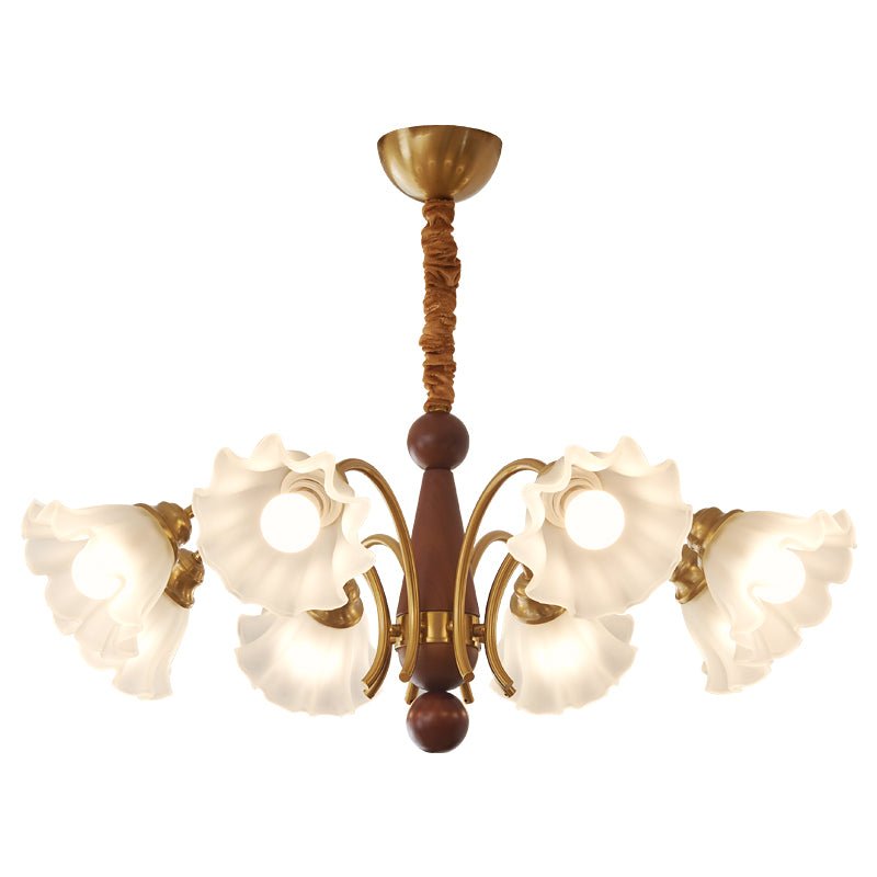 Bloomcrest Chandelier - YIOSI