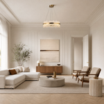 Bocciolo Handblown Chandelier