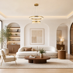 Bocciolo Handblown Duo Chandelier