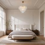 Bolla Brass Globe Chandelier