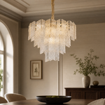 Bolla Brass Globe Chandelier