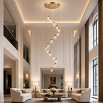 Bolla d'Aria Bubble Chandelier