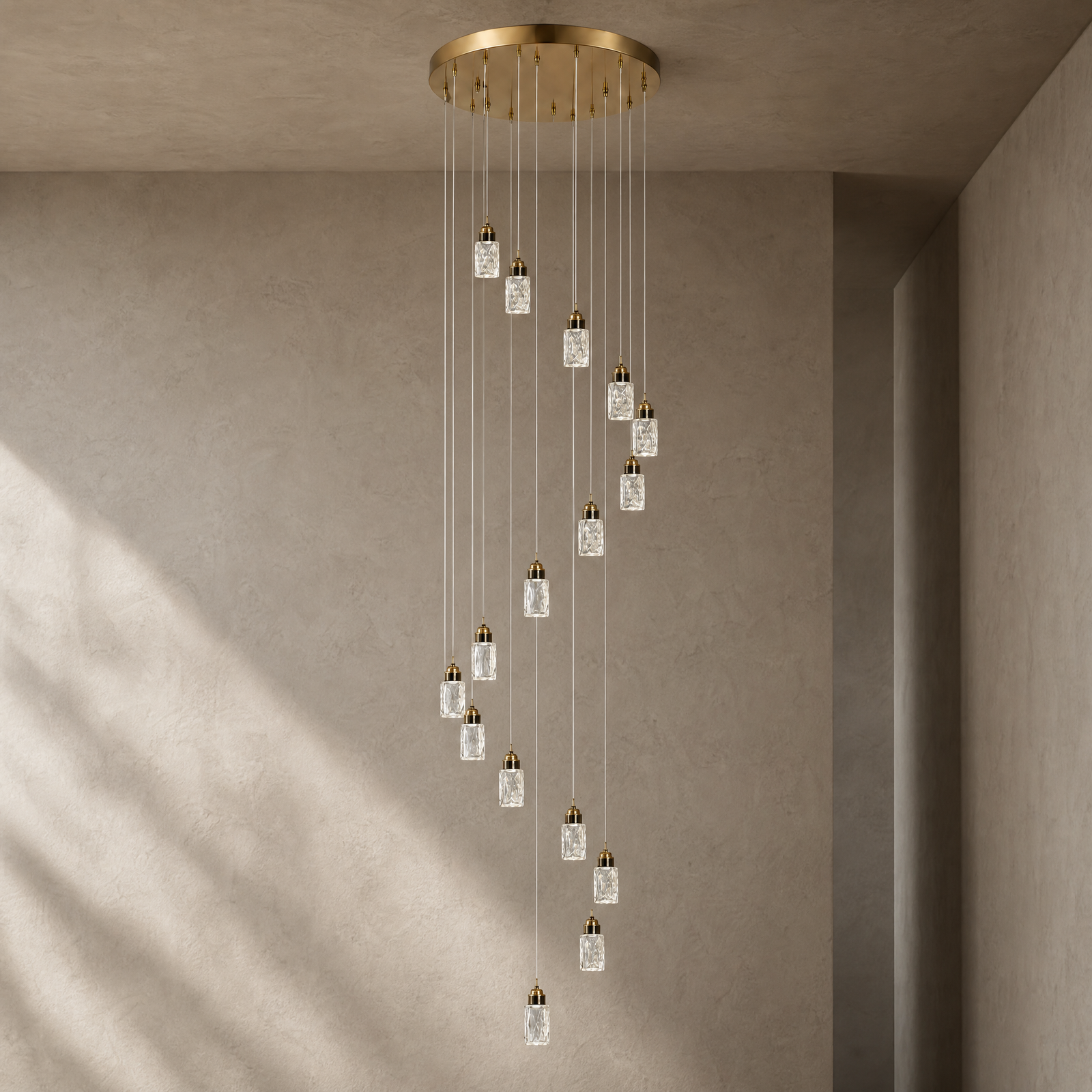 Bolla d'Aria Bubble Chandelier