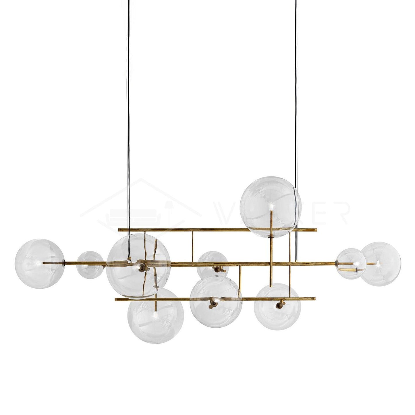 Bolle Chandelier - YIOSI