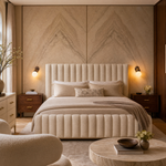 Bosco Alabaster Sphere Wall Sconce