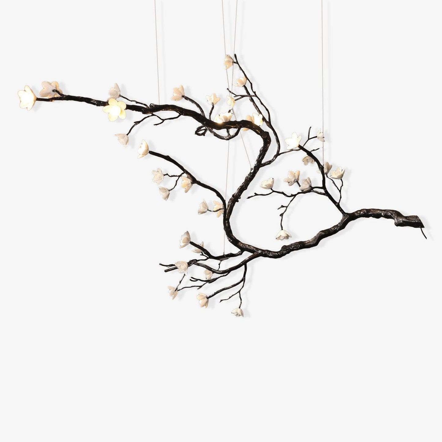 Branch Flower Chandelier - YIOSI