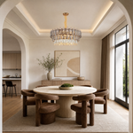 Brass Chandelier