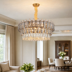 Brass Chandelier