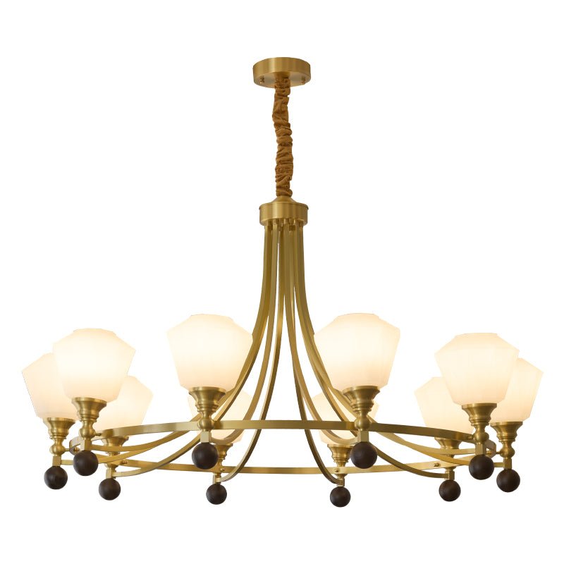 Bravado Chandelier - YIOSI