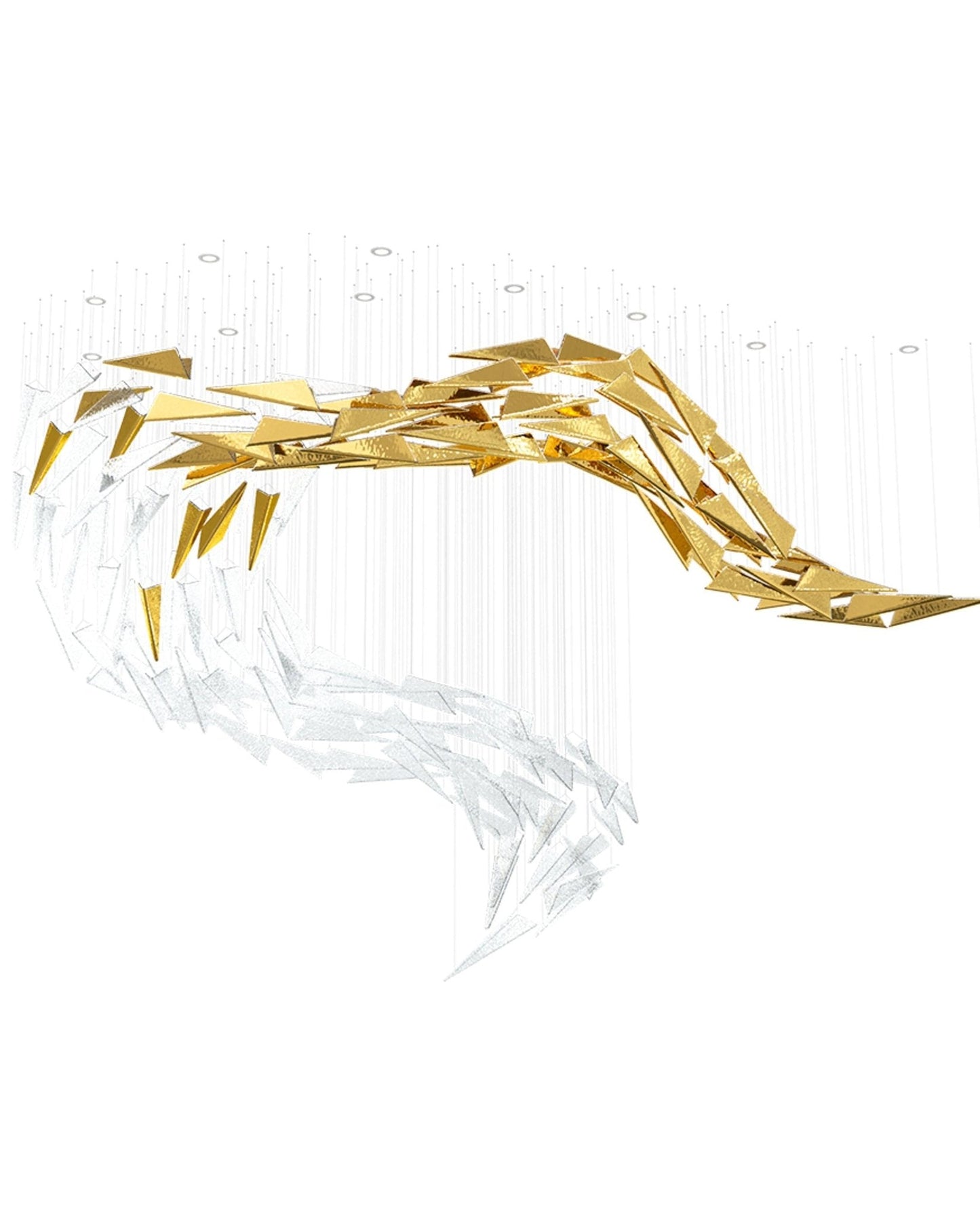 Breeze Chandelier - YIOSI