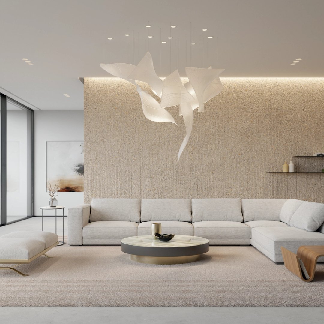 Thawflux Chandelier - YIOSI