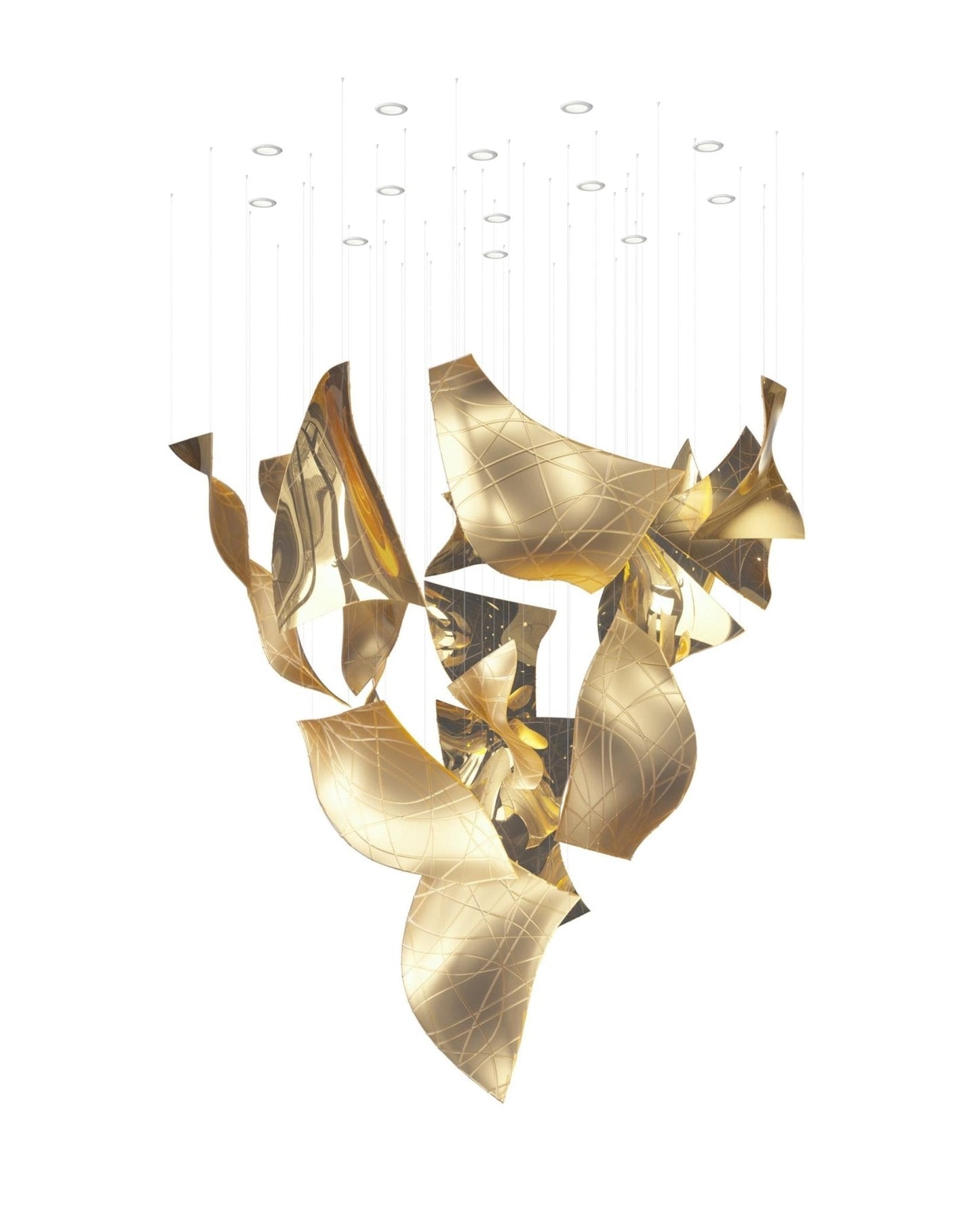 Thawflux Chandelier - YIOSI