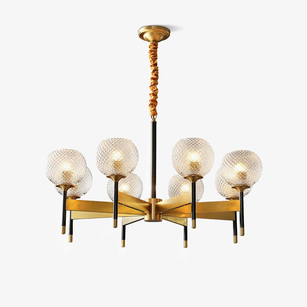 Breton Chandelier - YIOSI