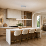 Bryant Linear Crystal Chandelier