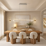 Bryant Linear Crystal Chandelier