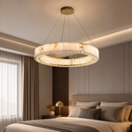 Bubble 14-Light Staircase Light - Bronze