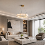 Bubble 14-Light Staircase Light - Bronze