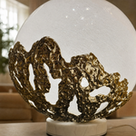 Callisto Glass Table Lamp