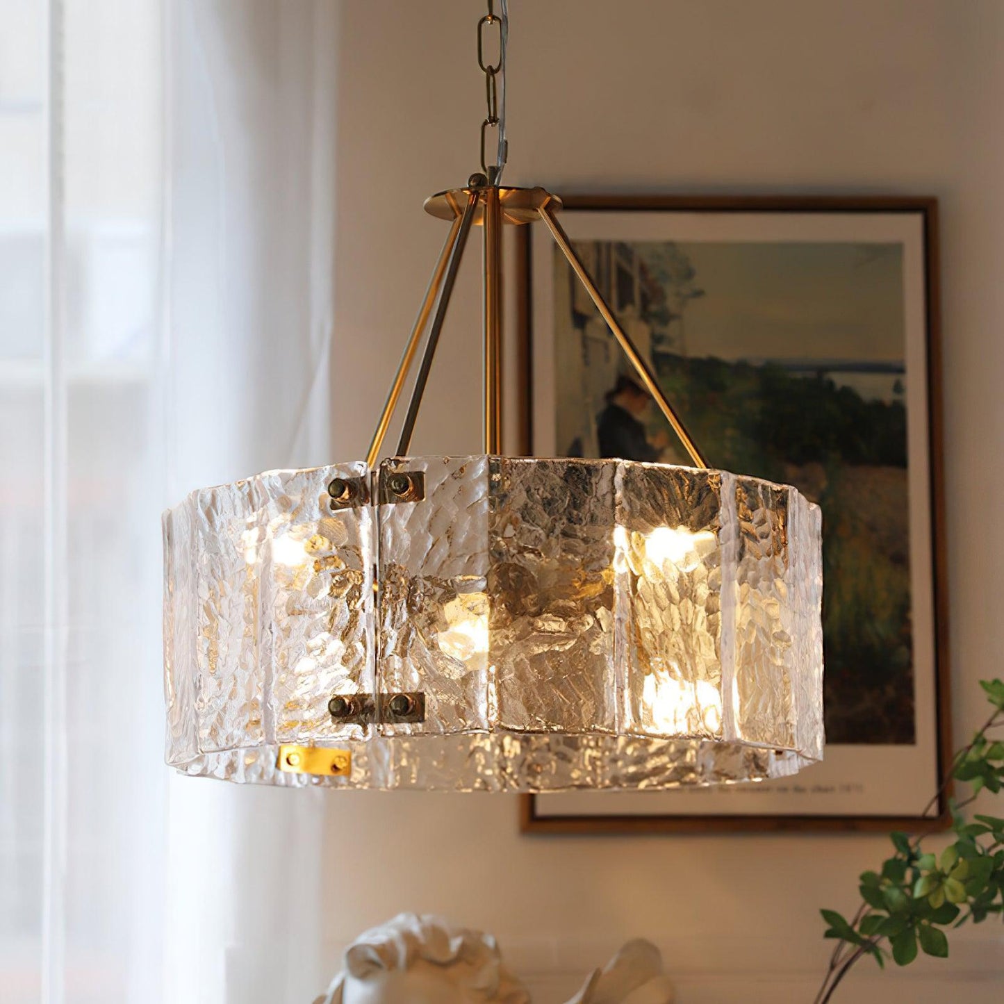 Calvert Chandelier - YIOSI