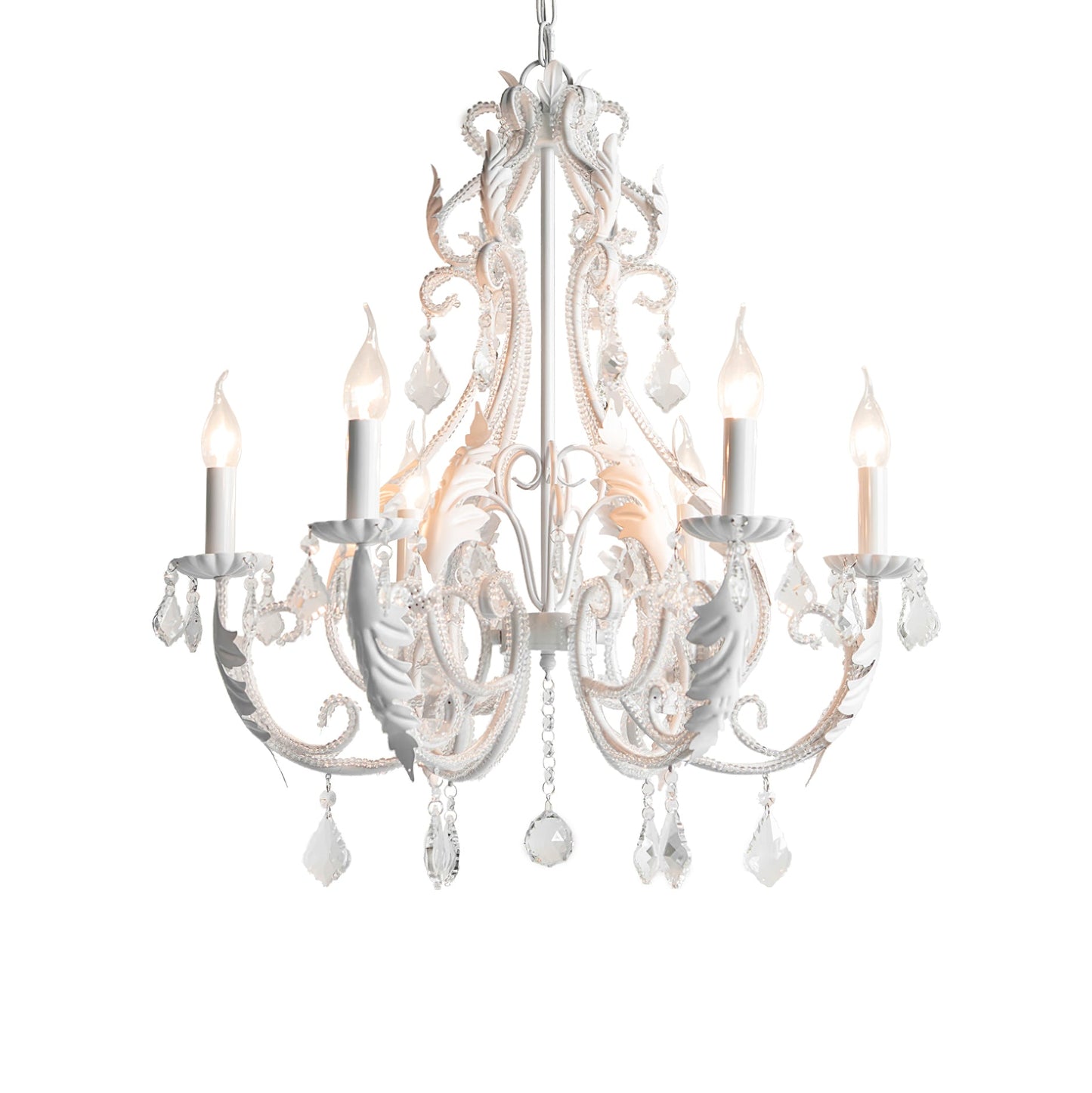 Candle Holder Chandelier - YIOSI