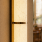 Capsula Modern Cylinder Wall Lighting Sconce