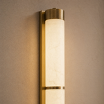 Capsula Modern Cylinder Wall Lighting Sconce