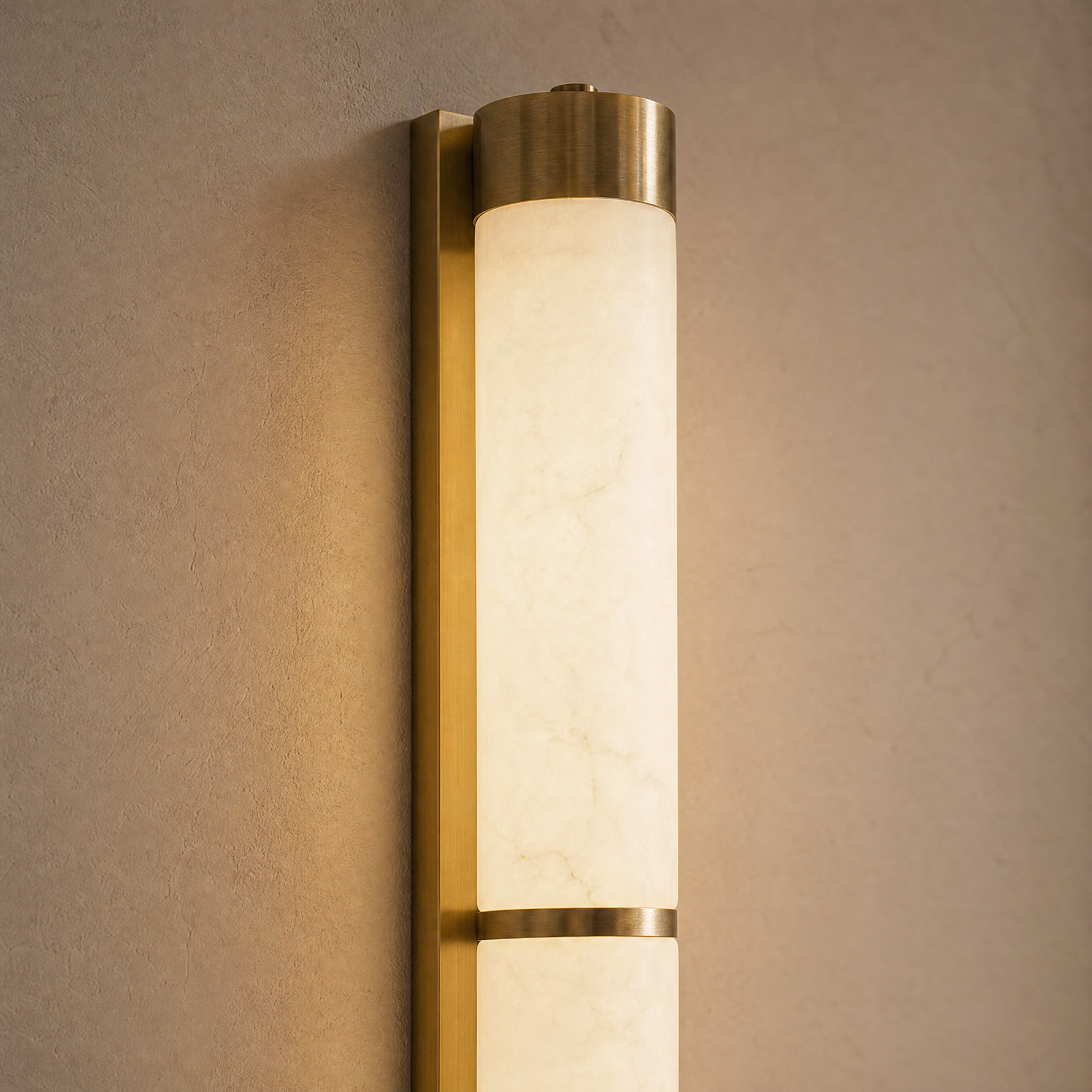Capsula Modern Cylinder Wall Lighting Sconce