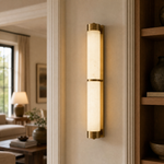 Capsula Modern Cylinder Wall Lighting Sconce