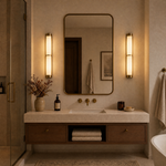 Capsula Modern Cylinder Wall Lighting Sconce