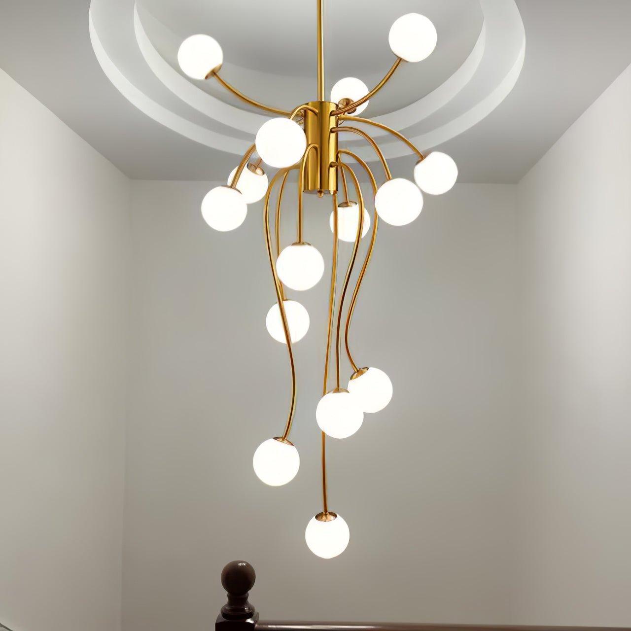 Caroline Chandelier - YIOSI