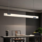 Cary Alabaster Pendant Light – Black & White Brass Finish
