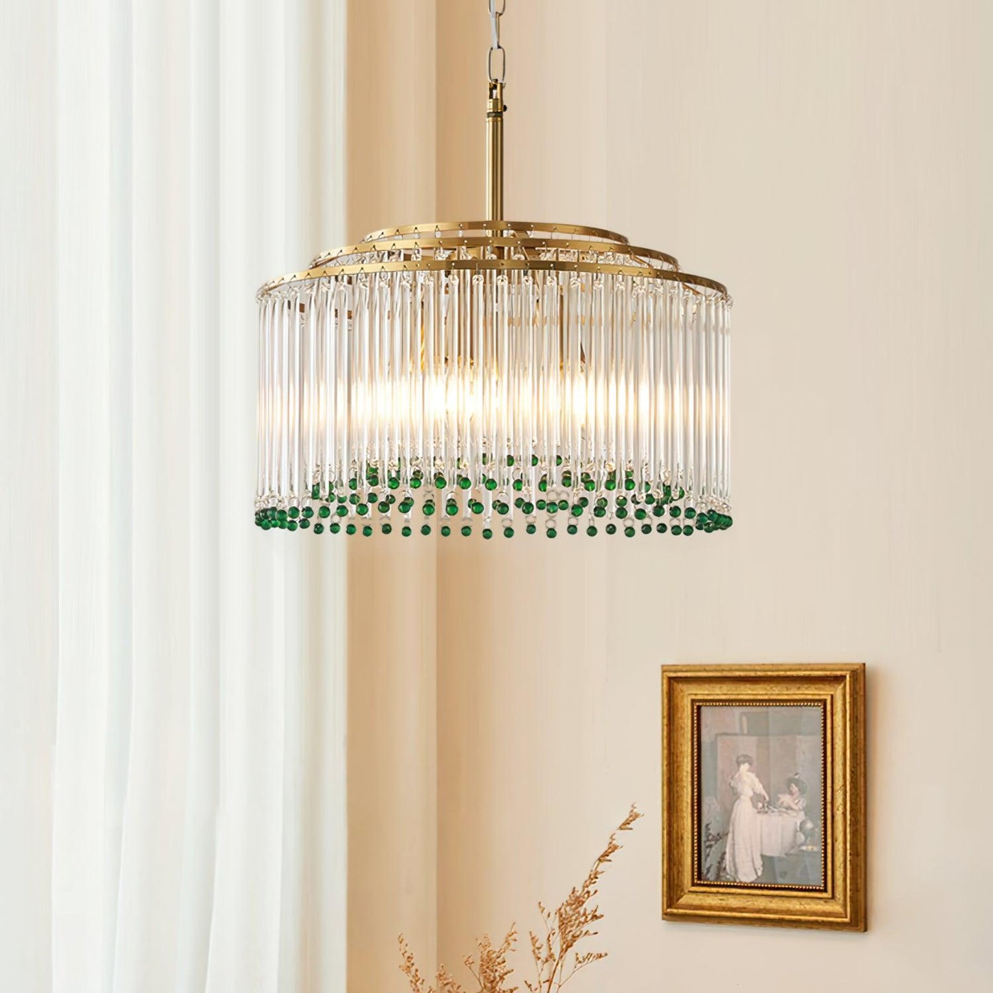Casandra Chandelier - YIOSI