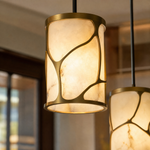 Cascata Modern Cluster Pendant Light